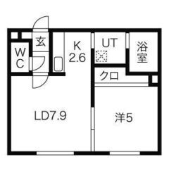 良い部屋を勝ち取れ！★西18丁目/円山エリアおすすめ物件★Part3　低価格・広々1LDK！ - 札幌市