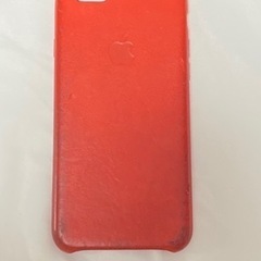 【譲ります】中古 iPhone スマホカバー(使用感かなりあり)