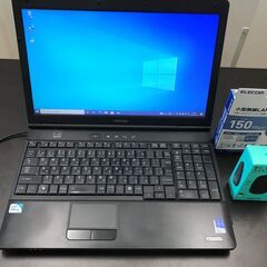 【高速SSD】 ノートパソコン東芝 Win10 最新office...