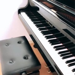 【ネット決済・配送可】グランドピアノ　YAMAHA C1