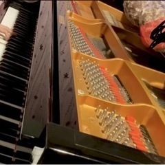 グランドピアノ　YAMAHA C1