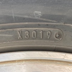 ホンダ純正 16インチアルミホイール ENKEI製