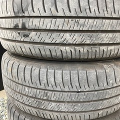 ホンダ純正 16インチアルミホイール ENKEI製