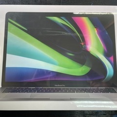 新品 未開封 Apple MacBook pro 13インチ 2...