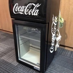 コカ・コーラ冷蔵庫修理出来る方居ませんか？