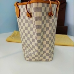 ルイヴィトン  アズールトート　ポーチ付き