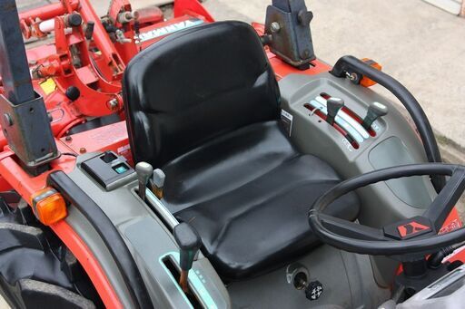 【SOLD OUT】ヤンマ トラクター AF226S 26馬力 375時間 パワステ 自動水平 倍速【清掃済・整備済】【農機具でっく】【福岡】【トラクター】 SOLD OUT】ヤンマ トラクター AF226S 26馬力 375時間 パワステ 自動