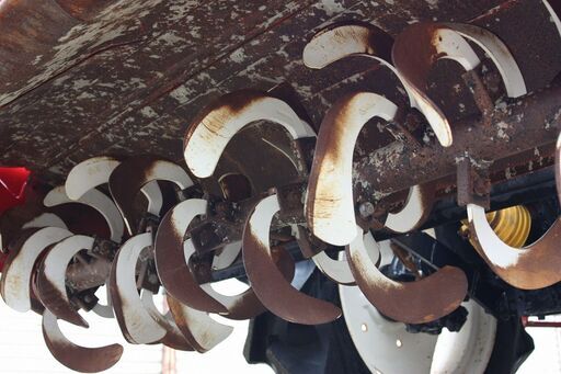 SOLD OUT】ヤンマ トラクター AF226S 26馬力 375時間 パワステ 自動