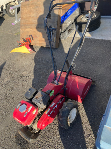 HONDA 耕運機