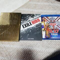 EXILE　Blu-ray　