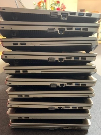Hp ProBook 4530s  30台　起動品　アダプター付き　中古