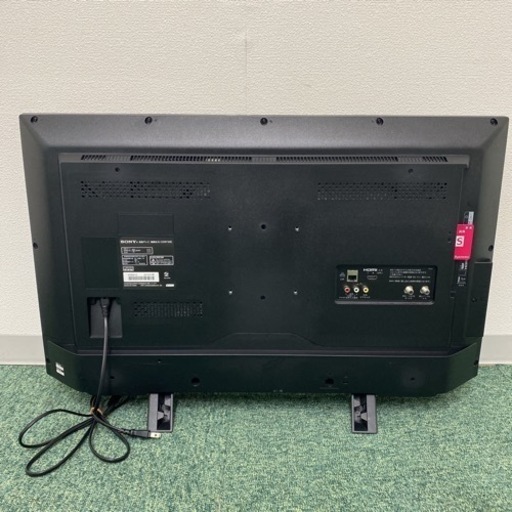 ご来店限定】＊ソニー 液晶テレビ ブラビア 32型 2019年製＊0205-3