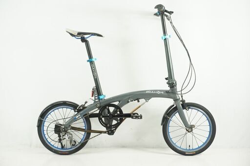 DAHON 「ダホン」 EEZZ D3 2015年モデル ミニベロ