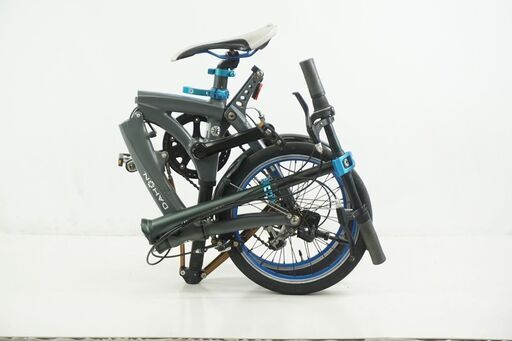 DAHON 「ダホン」 EEZZ D3 2015年モデル ミニベロ