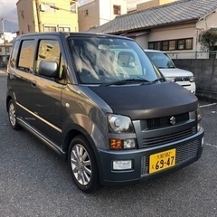 【ネット決済】⭐️車検ロング即乗可能⭐️ ワゴンR RR ターボ車　