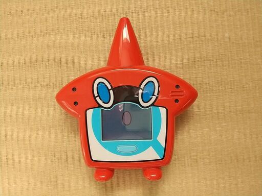 値下げしました ポケットモンスター ロトム図鑑 Dx ３児のお父さん 松ヶ崎のおもちゃ 電子玩具 の中古あげます 譲ります ジモティーで不用品の処分