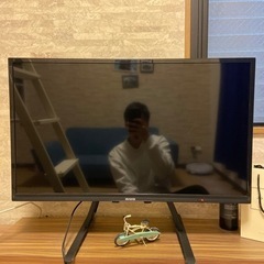 【ネット決済・配送可】「値下げ」2018年式❗️32型液晶テレビ...