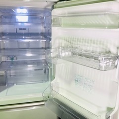 SHARP🌟プラズマクラスター🌟3ドア🌟冷蔵庫✨自動製氷🌟両開き...