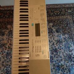 CASIO 電子ピアノ カバー ヘッドフォン付