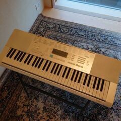 CASIO 電子ピアノ カバー ヘッドフォン付