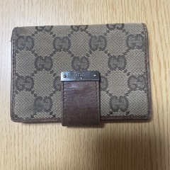 GUCCI 名刺入れ