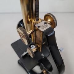 仙台市若林区若林⤴️希少品/ヴィンテージ/E.Leitz Wetzlar/顕微鏡/真鍮製/仙台リサイクルショップ