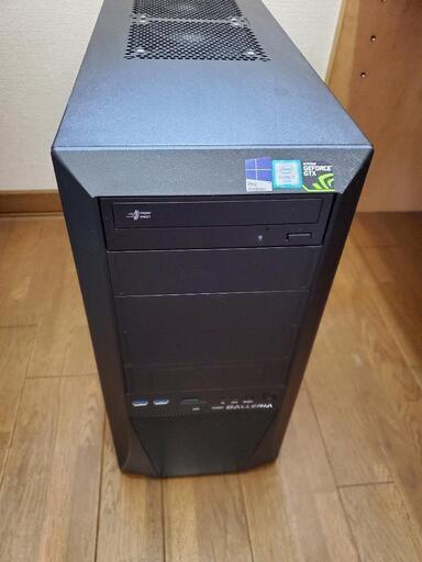 ゲーミングPC（交渉中）