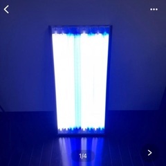 アクアリウム　照明器具