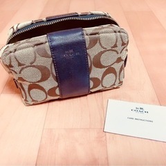 【決まりました！】COACH コーチ 定価￥9,000