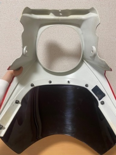 RZ250 カウル