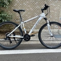 受付終了　マウンテンバイク