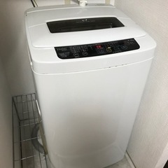 ハイアール 洗濯機 小型 風乾燥【3月10日以降のお渡し】