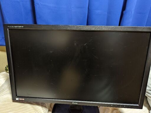 ｐｃ ゲーミングモニター  iiyama prolite gb2788hs 144hz
