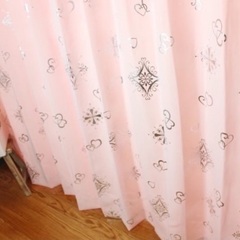 ニトリのカーテン縦205×横100