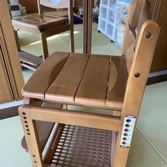 学習椅子　チトセ　新入学