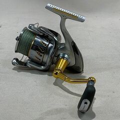 【苫小牧バナナ】SHIMANO/シマノ スピニングリール 08 ステラ STELLA SW 4000XG 中古 動作確認済み シーバスなどにオススメ♪ 苫小牧バナナ】SHIMANO/シマノ スピニングリール 08 ステラ STELLA SW