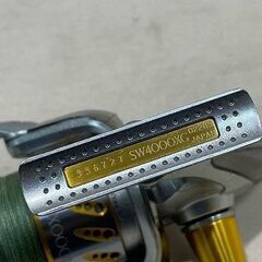 【苫小牧バナナ】SHIMANO/シマノ スピニングリール 08 ステラ STELLA SW 4000XG 中古 動作確認済み シーバスなどにオススメ♪ 機関良好送料込み SHIMANO シマノ 08ステラ SW 4000XG スピニング
