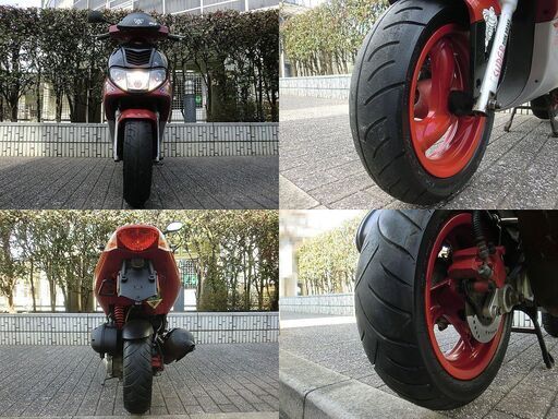 ★KYMCO SUPERスーパー9S 実動現状車『涙の2スト倉庫整理』★東京/大田区【下取OK】 ☆KYMCO SUPERスーパー9S 実動現状車『涙の2スト倉庫整理』☆