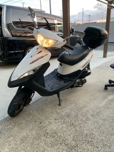 SYM  X pro100 現状渡し