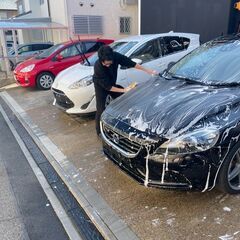 ⭐️１００人限定⭐️ 　🔺超激安で洗車します🔺　🥳みなさんの車をピカピカにしたいです🥳 - 名古屋市