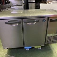 ホシザキ テーブル形冷蔵庫 RT-120SNE-RML