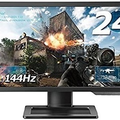 BenQ 24インチ　ゲーミングモニター