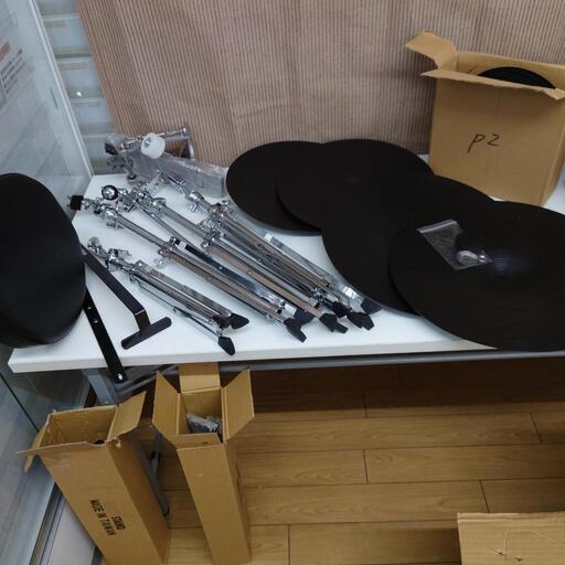 【売ります】トレーニングドラム【中古美品】