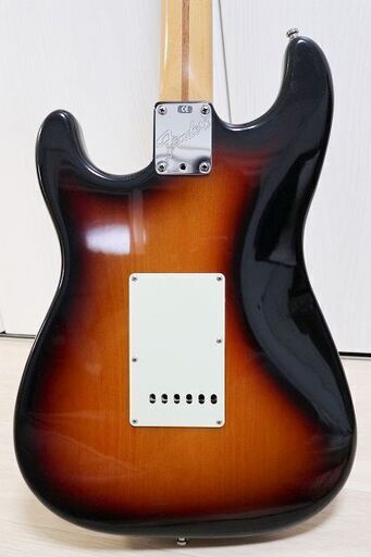 苫小牧バナナ】Fender USA American Standard Stratocaster 98年 3TS