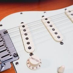【苫小牧バナナ】Fender USA American Standard Stratocaster 98年 3TS ミントピックガード アメスタ ストラト 現品限り