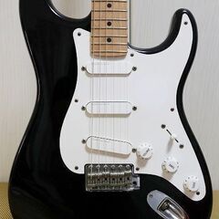 【苫小牧バナナ】Fender USA Eric Clapton stratocaster BLACKIE Lace Sensor 00年 クラプトン レースセンサー 純正ハードケース付き現品限り