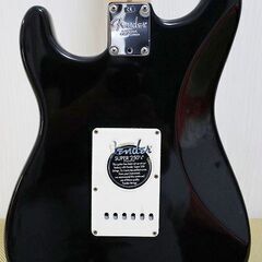 【苫小牧バナナ】Fender USA Eric Clapton stratocaster BLACKIE Lace Sensor 00年 クラプトン レースセンサー 純正ハードケース付き現品限り