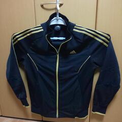 adidas ジャージ上下セット S