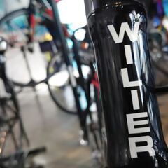 中古ロードバイク Wilier「ウィリエール」　Mortirol.o　良好👍👍
