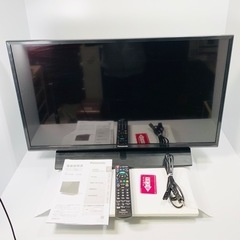 Panasonic パナソニック ハイビジョン液晶テレビ 32型 2020年製